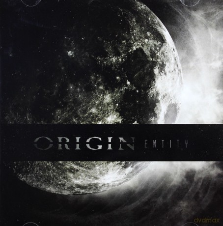 Origin: Entity Limited Edition [CD]