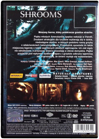 Lęk (2006) [DVD]