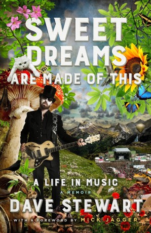 Dave Stewart: Sweet Dream Are Of This. A Life In Music [KSIĄŻKA]