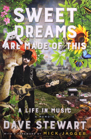 Dave Stewart: Sweet Dream Are Of This. A Life In Music [KSIĄŻKA]