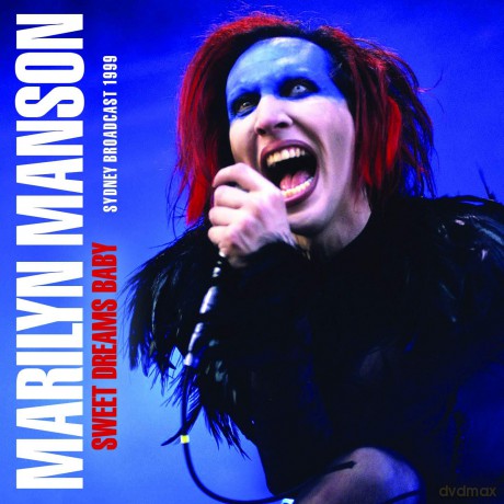 Marilyn Manson: Sweet Dreams Baby [CD]