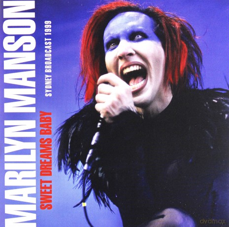 Marilyn Manson: Sweet Dreams Baby [CD]