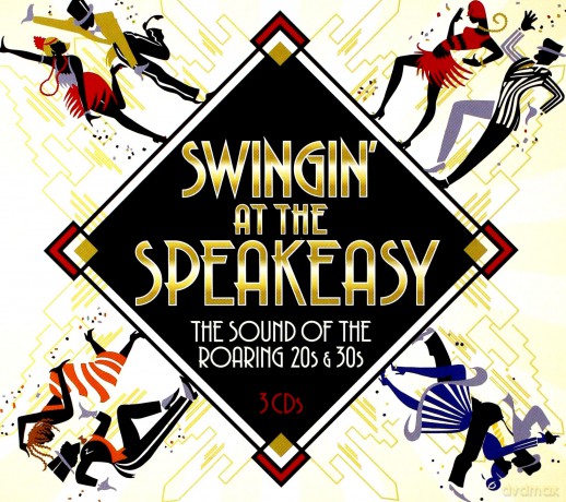 Swingin At The Speakeasy [3CD]