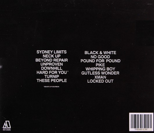 White Dog: Sydney Limits [CD]