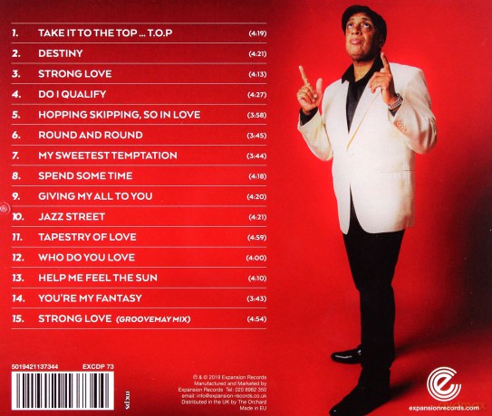 Victor Haynes: Take It To The Top [CD]