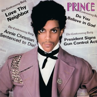 Prince: Controversy [Winyl]