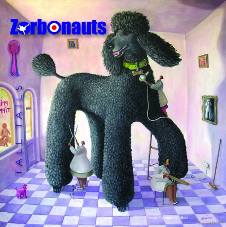 Zorbonauts: Tall Tails [CD]
