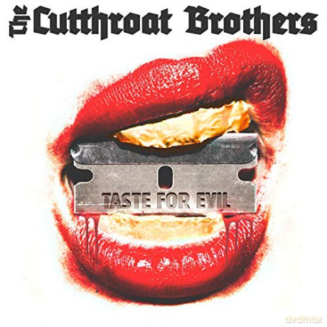 Cutthroat Brothers: Taste For Evil [CD]