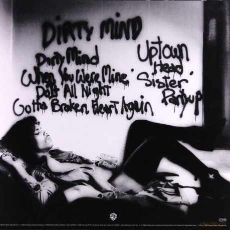 Prince: Dirty Mind [Winyl]