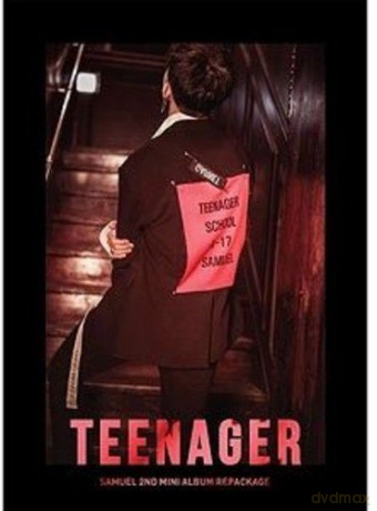 Samuel: Teenager (2nd Repackage) [CD]