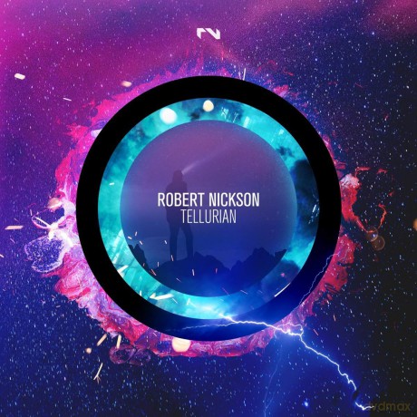Robert Nickson: Tellurian [CD]