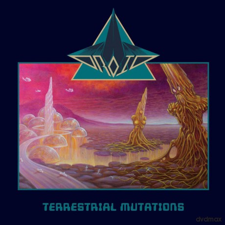 Droid: Terrestrial Mutation [2xWinyl]