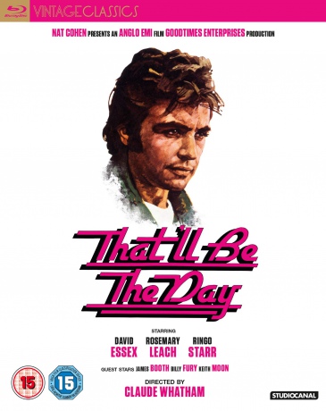 Thatll Be The Day [Blu-Ray]