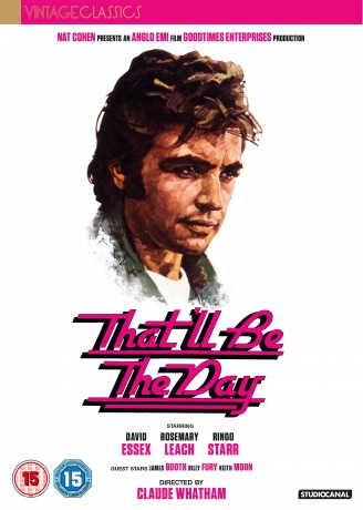 Thatll Be The Day [DVD]