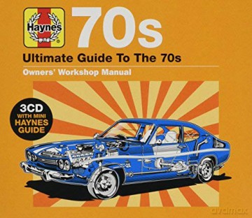 The 70s [3CD]