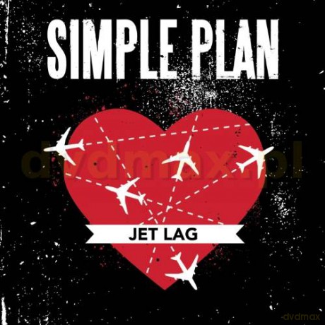 Simple Plan: Jet Lag (maxi-single) [CD]