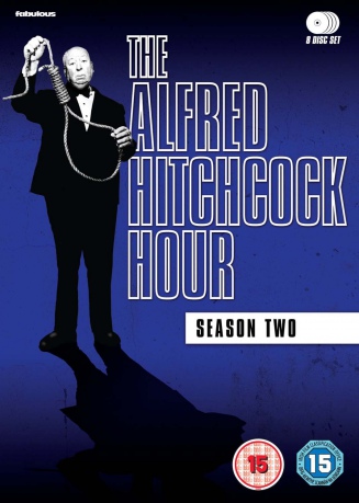 The Alfred Hitchcock Hour Season 2 [8xDVD]