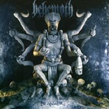 Behemoth: The Apostasy [CD]