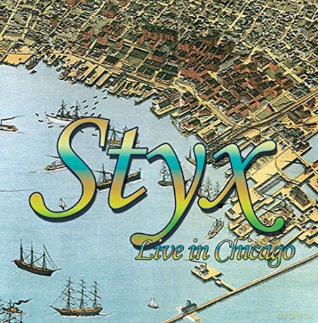 Styx: The Chicago Illusion [CD]