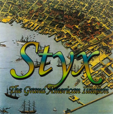 Styx: The Chicago Illusion [CD]