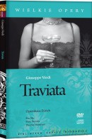 Wielkie Opery 2: Traviata [KSIĄŻKA]+[DVD]+[CD]
