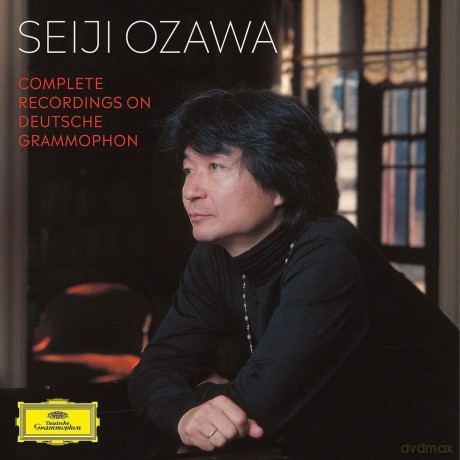 Seiji Ozawa: The Complete [CD]