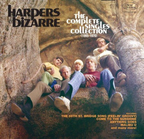 Harpers Bizarre: The Complete Singles Collection 1965-1970 [CD]