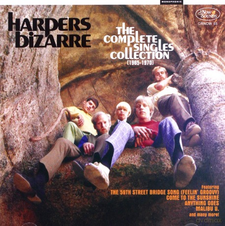Harpers Bizarre: The Complete Singles Collection 1965-1970 [CD]
