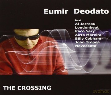 Eumir Deodato: The Crossing [CD]