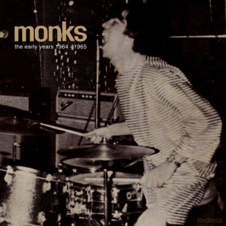 Monks: The Early Years 1964-1965 [CD]