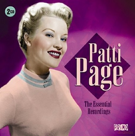 Patti Page: The Essential Recordings [2CD]