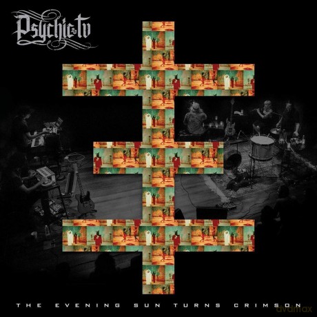 Psychic Tv: The Evening Sun Turns Crimson [CD]