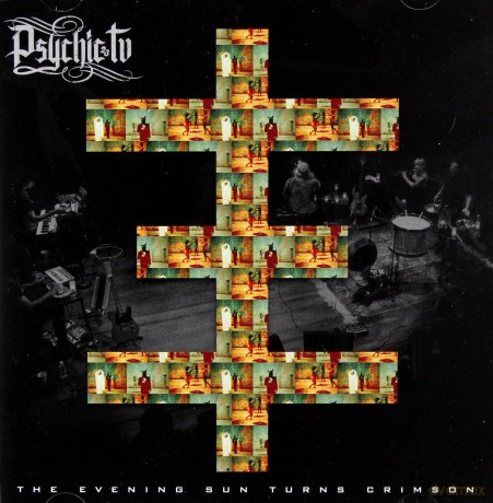 Psychic Tv: The Evening Sun Turns Crimson [CD]