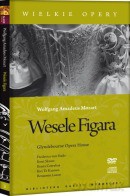 Wielkie Opery 3: Wesele Figara [KSIĄŻKA]+[DVD]+[CD]