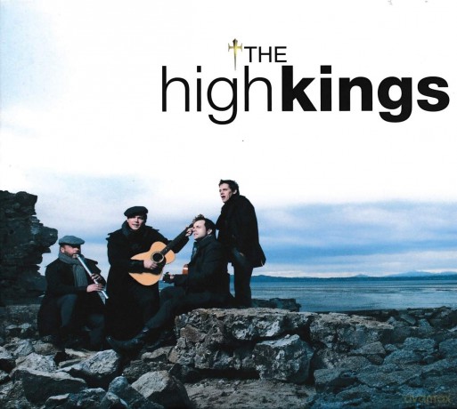 High Kings: The High Kings [CD]