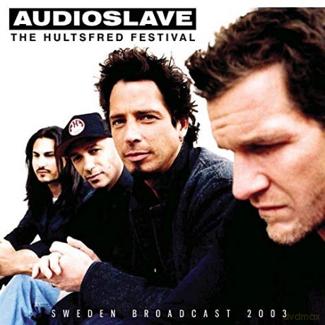 Audioslave: The Hultsfred Festival [CD]