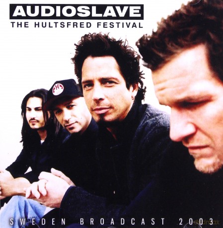 Audioslave: The Hultsfred Festival [CD]