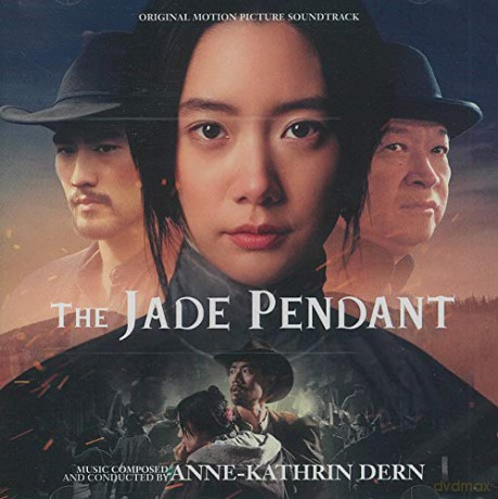 The Jade Pendant soundtrack (Anne-Kathrin Dern) [CD]