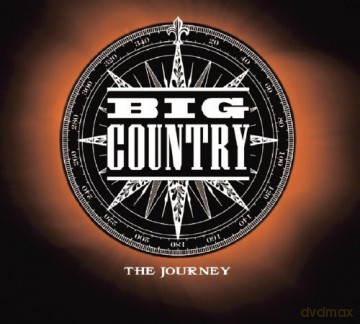 Big Country: The Journey [CD]