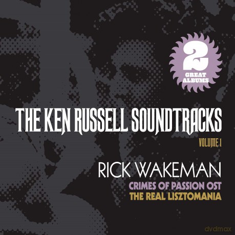 The Ken Russell soundtrack (Rick Wakeman) [2CD]