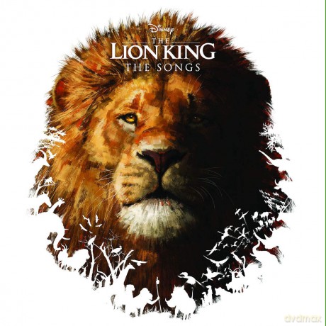 The Lion King: The Songs soundtrack [Winyl]