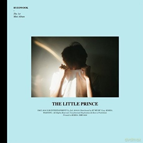 Ryeo-Wook: The Little Prince (1st Mini Album) [CD]