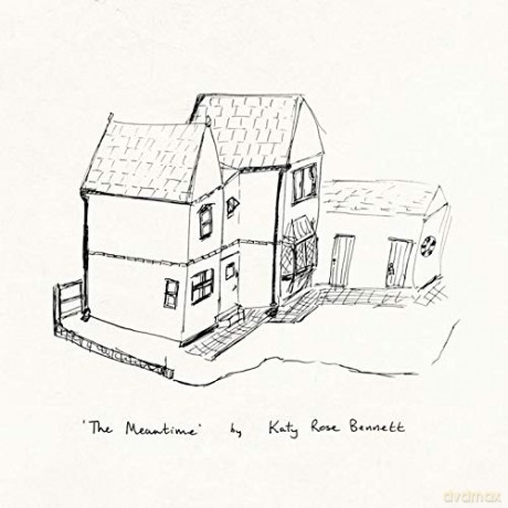Katy Rose Bennett: The Meantime [CD]