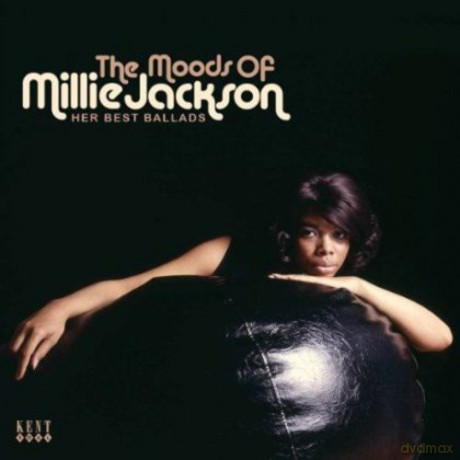 Millie Jackson: The Moods Of Millie Jackson - Her Best [CD]