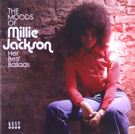 Millie Jackson: The Moods Of Millie Jackson - Her Best [CD]