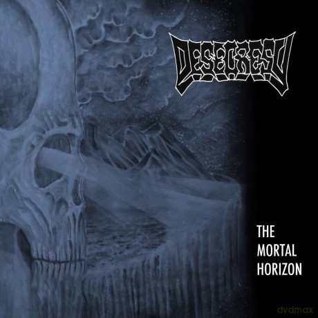 Desecresy: The Mortal Horizon [CD]