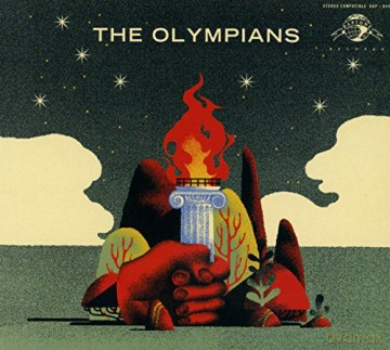 Olympians: The Olympians [CD]