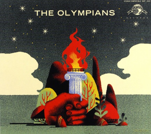 Olympians: The Olympians [CD]