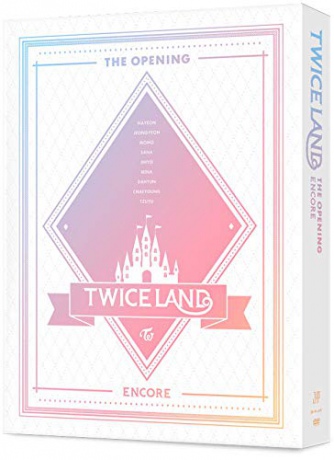 Twice: The Opening (Encore) [2xDVD]