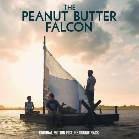 The Peanut Butter Falcon soundtrack [CD]